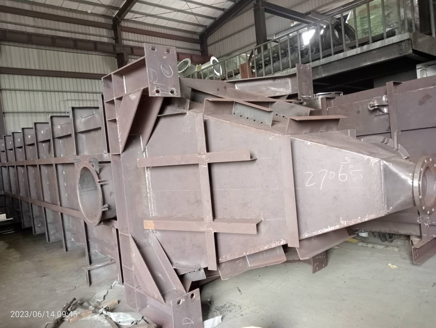 Factory Installation