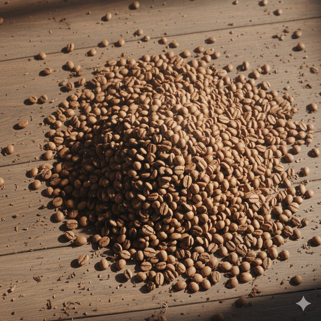 Coffee Chaff Context